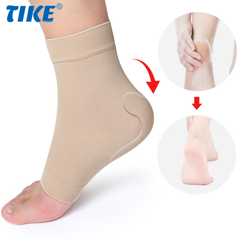 Ankle Brace Sock - 1 пара гелевых накладок на бампер