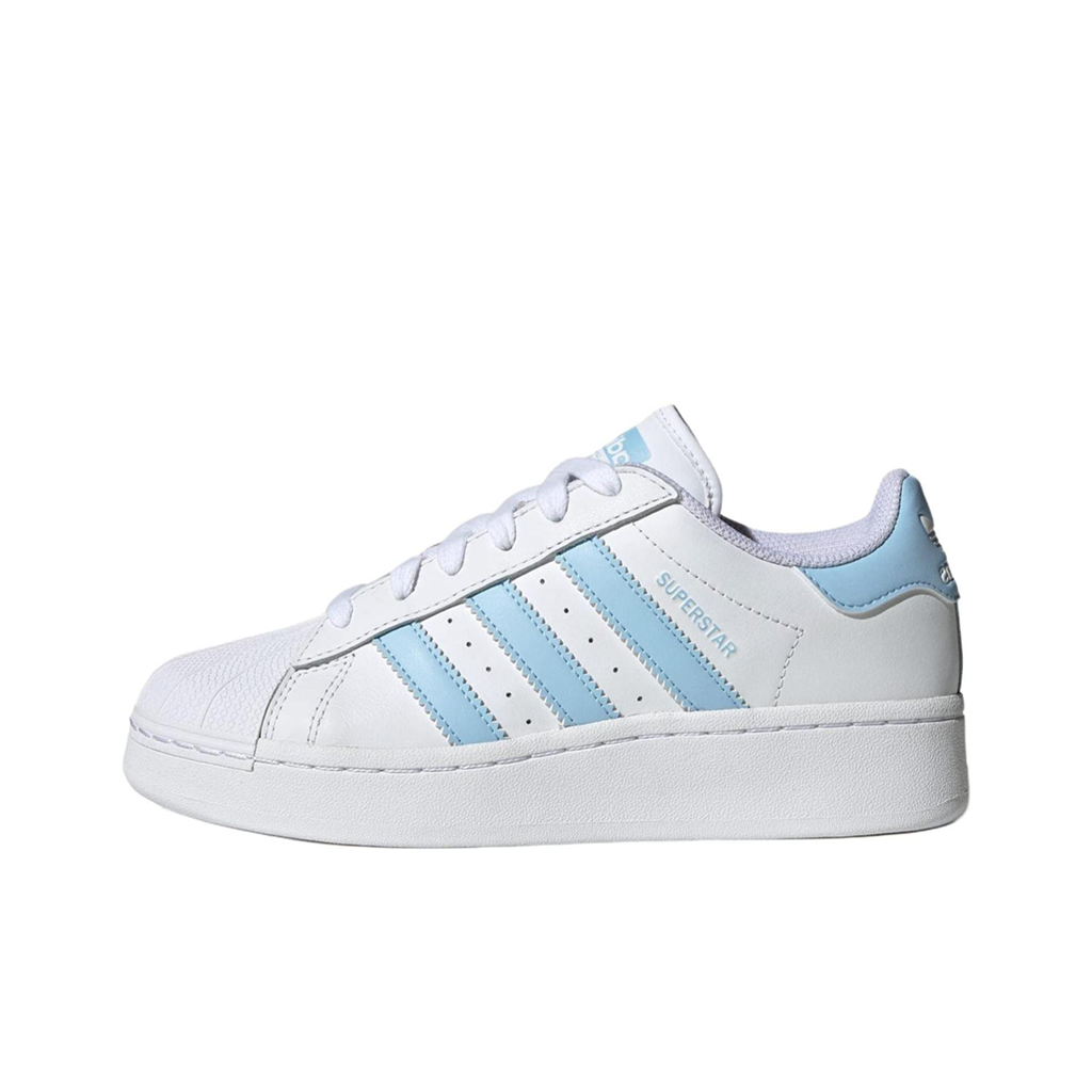 Adidas Shoes Superstar - Adidas Originals SUPERSTAR XLG Модные износостойкие