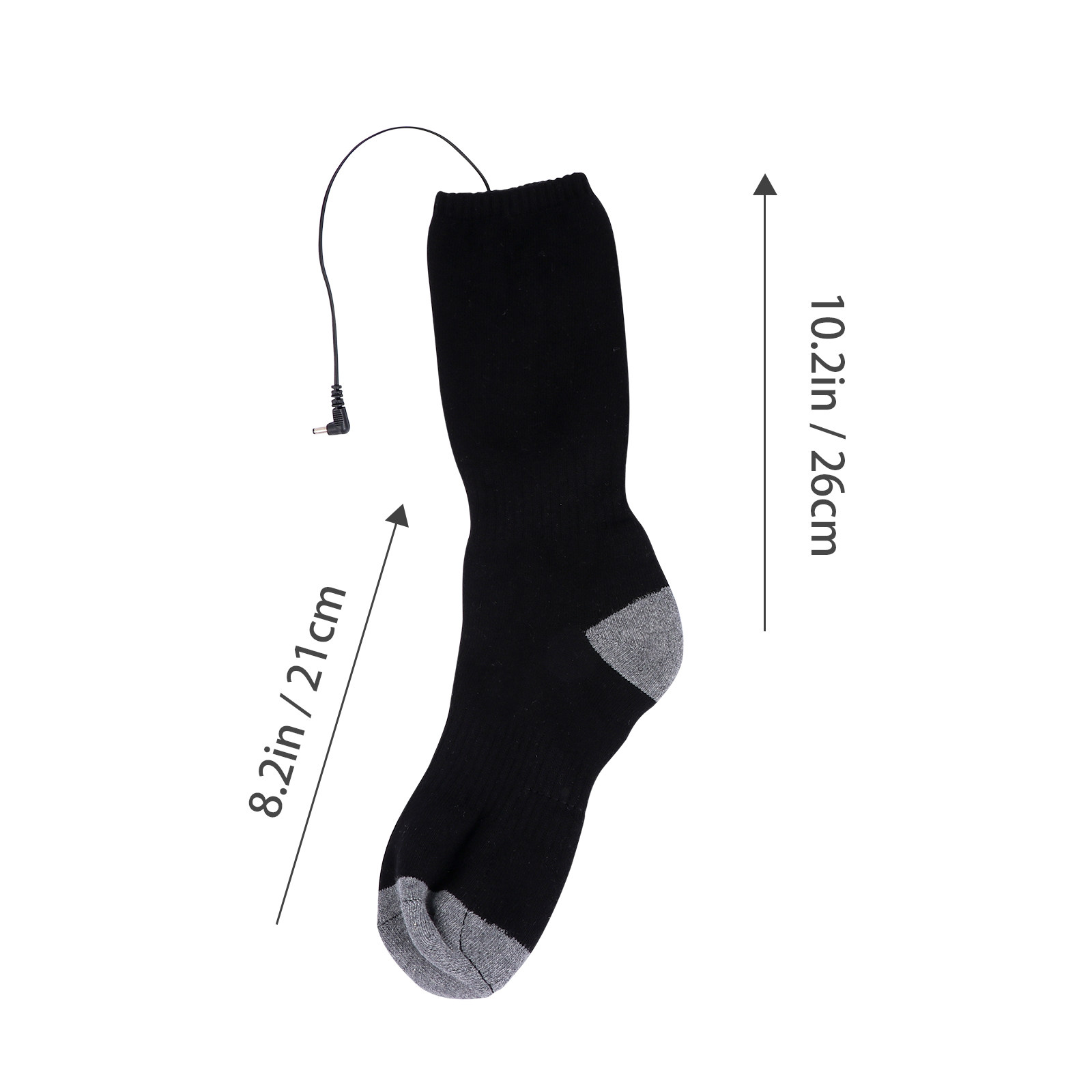 1 комплект: термоноски премиум – обзор и цена Thermal Sock Winter