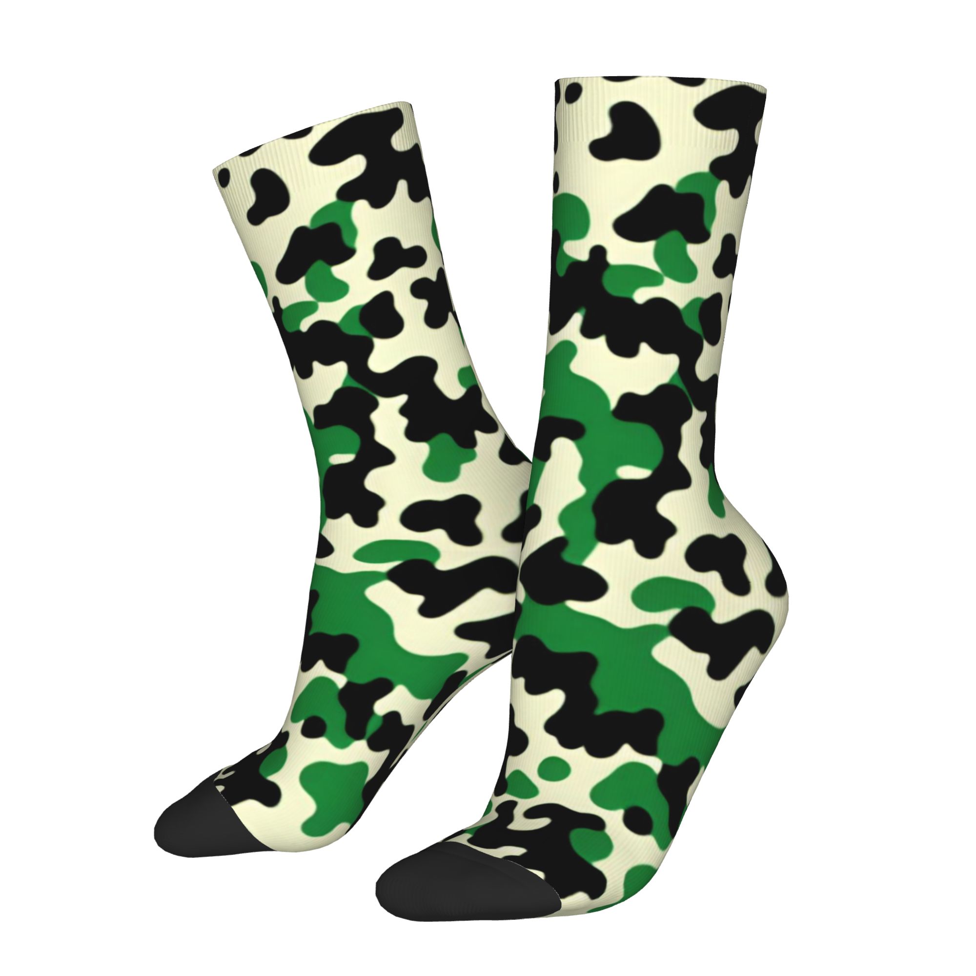 Милые мужские камуфляжные носк – обзор и цена Dress Sock Men