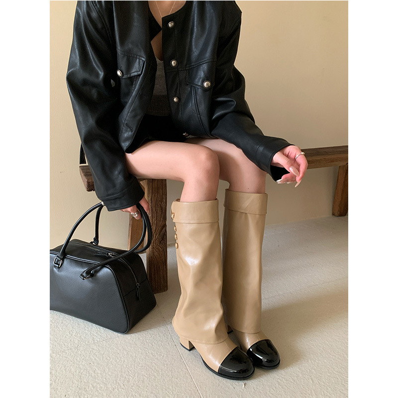 Маленькие ароматные рыцарские  – обзор и цена Knee High Sock Women