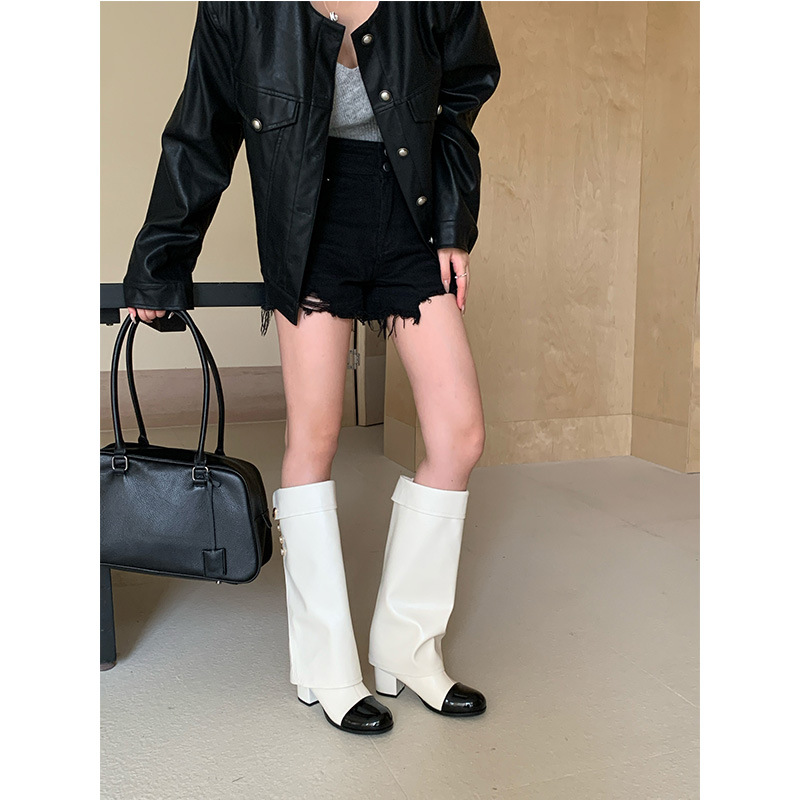 Маленькие ароматные рыцарские  – обзор и цена Knee High Sock Women