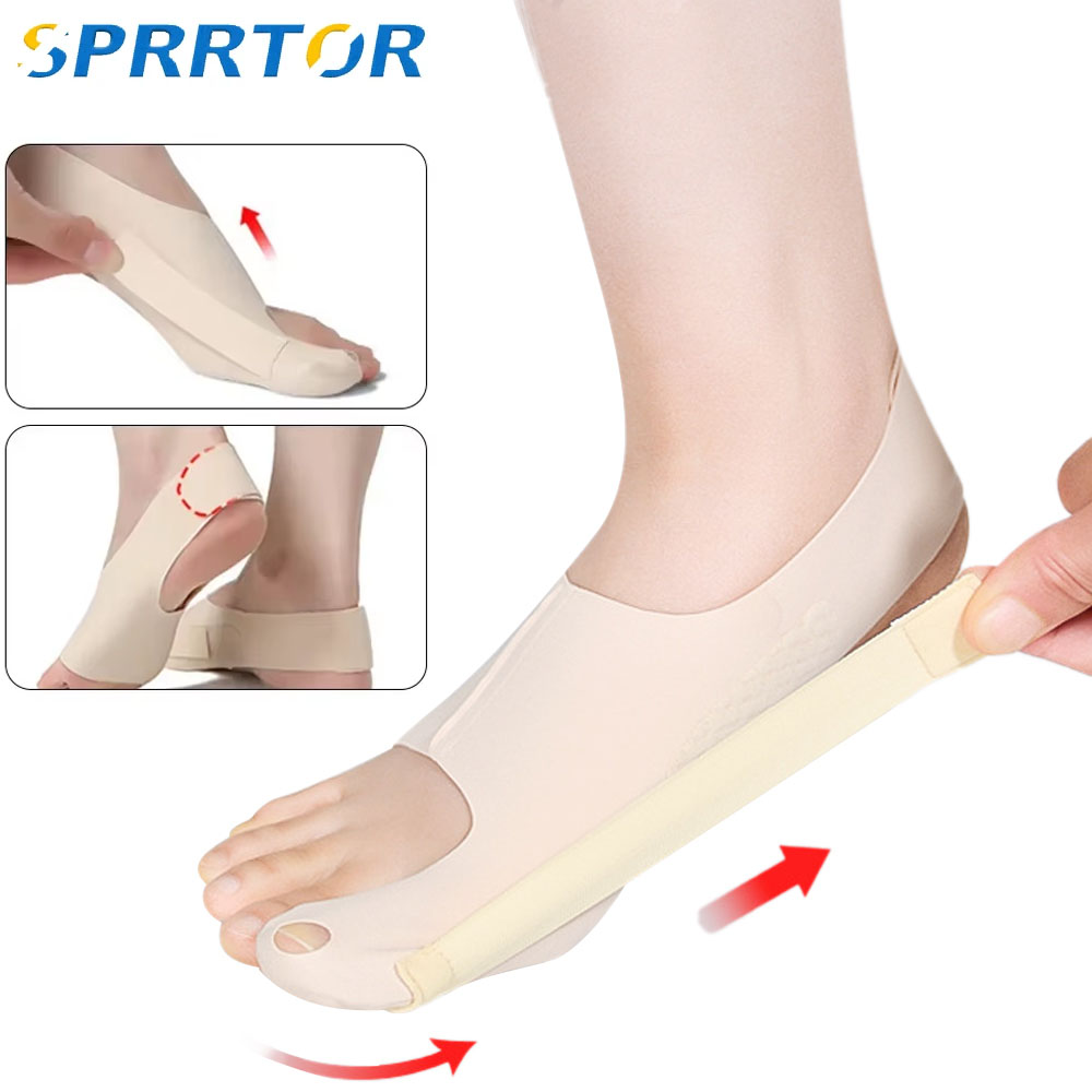 1 шт. Корректор для большого п – обзор и цена Ankle Brace Sock