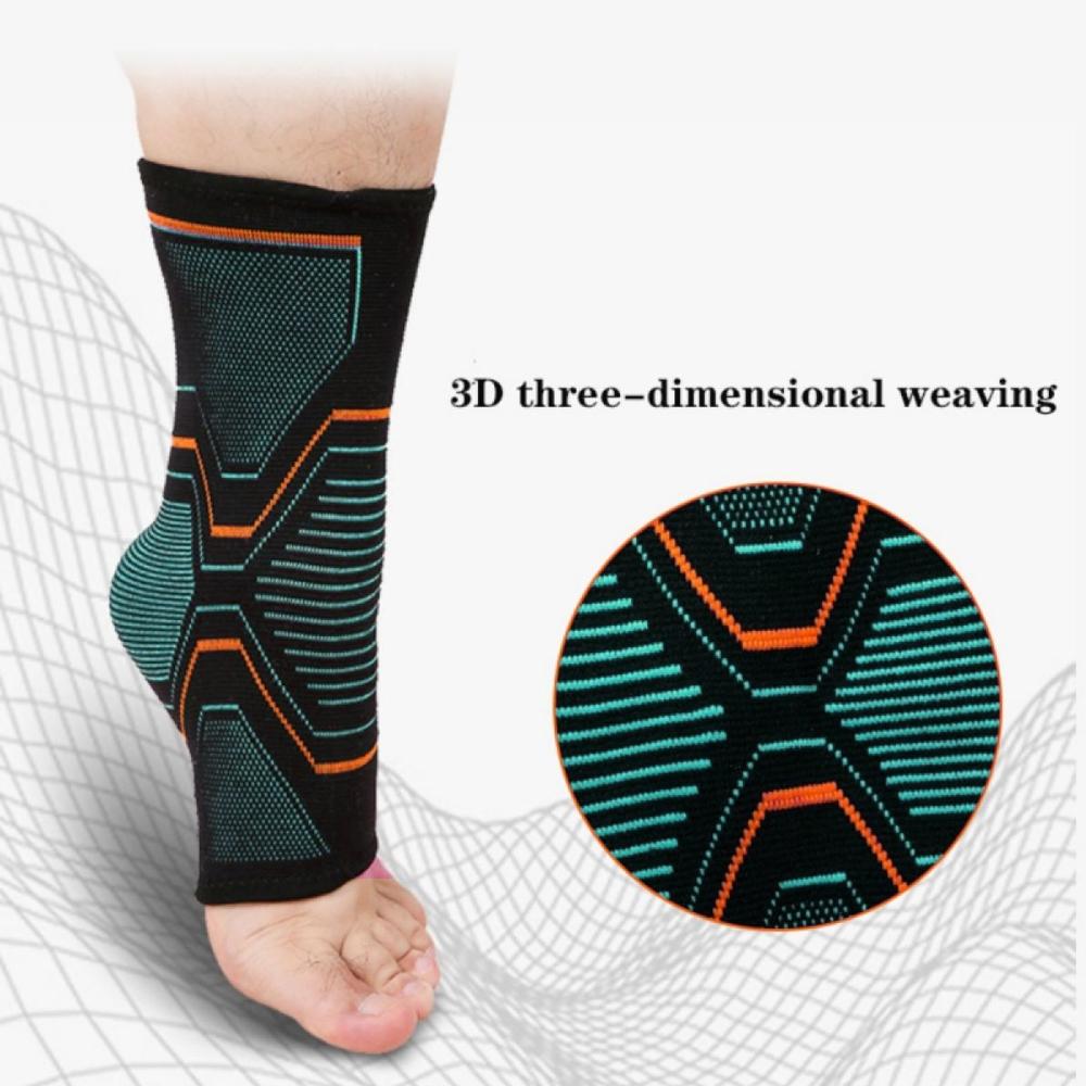 1 шт., компрессионный бандаж н – обзор и цена Ankle Brace Sock