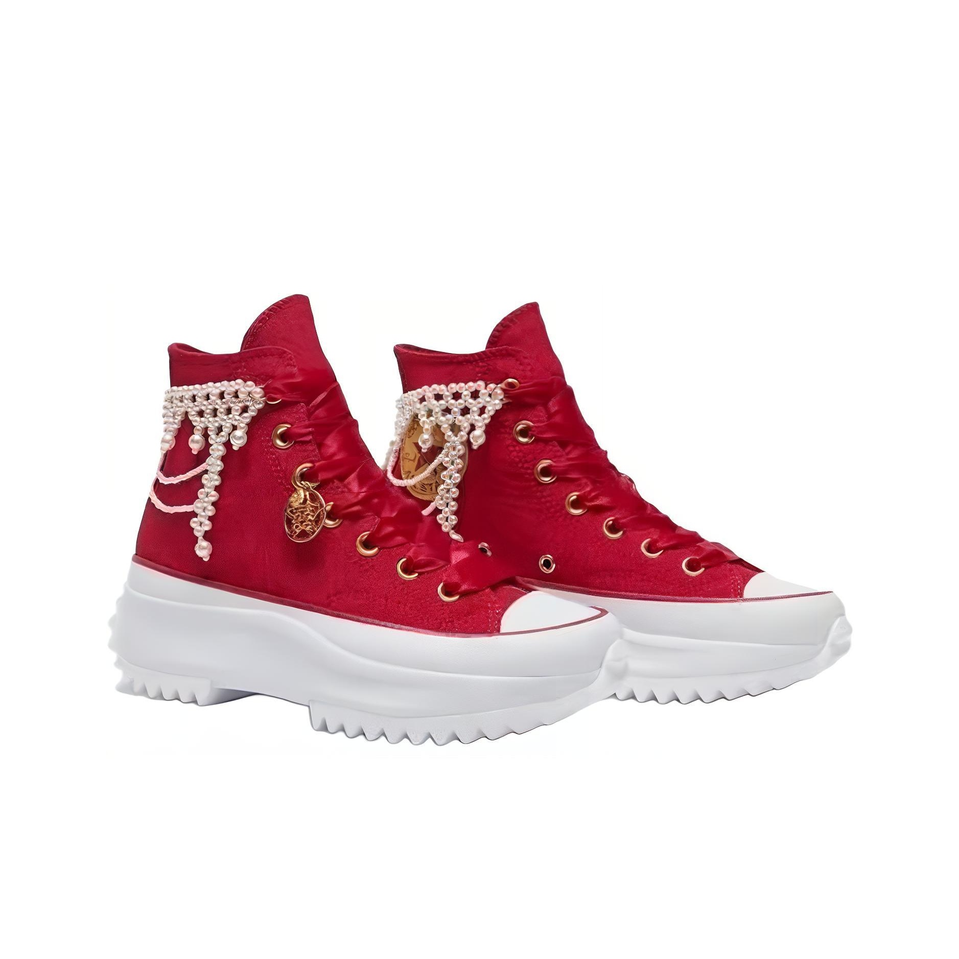 Кеды Converse Run Star Hike из – обзор и цена Converse Shoes Run Star Hike