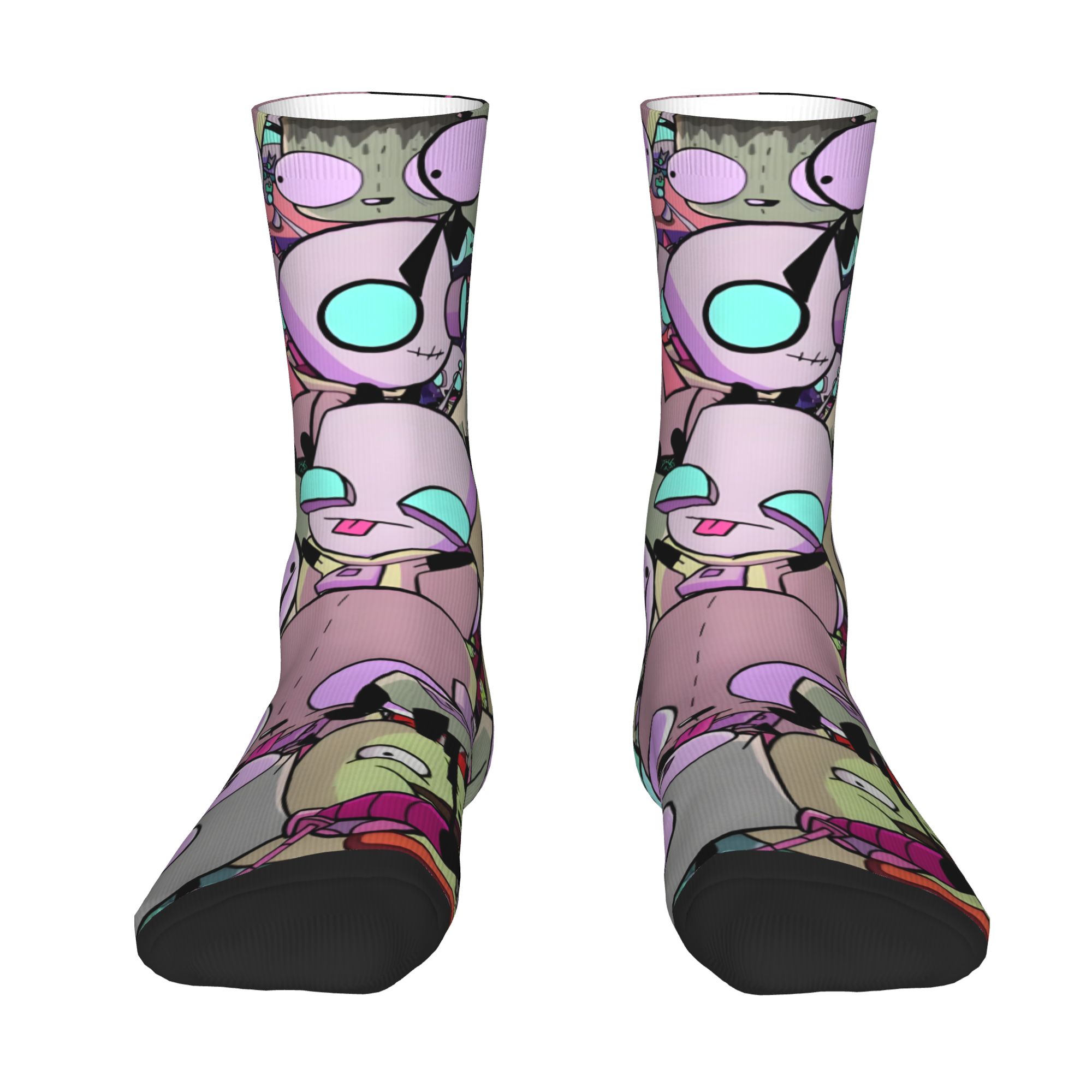 Носки унисекс с принтом из мул – обзор и цена Dress Sock Men