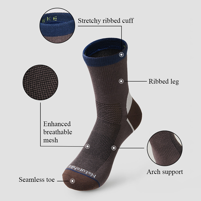 Носки Naturehike, мужские и же – обзор и цена Wool Hiking Sock
