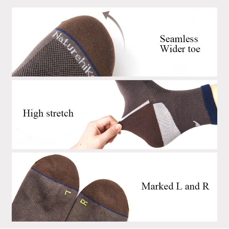 Носки Naturehike, мужские и же – обзор и цена Wool Hiking Sock