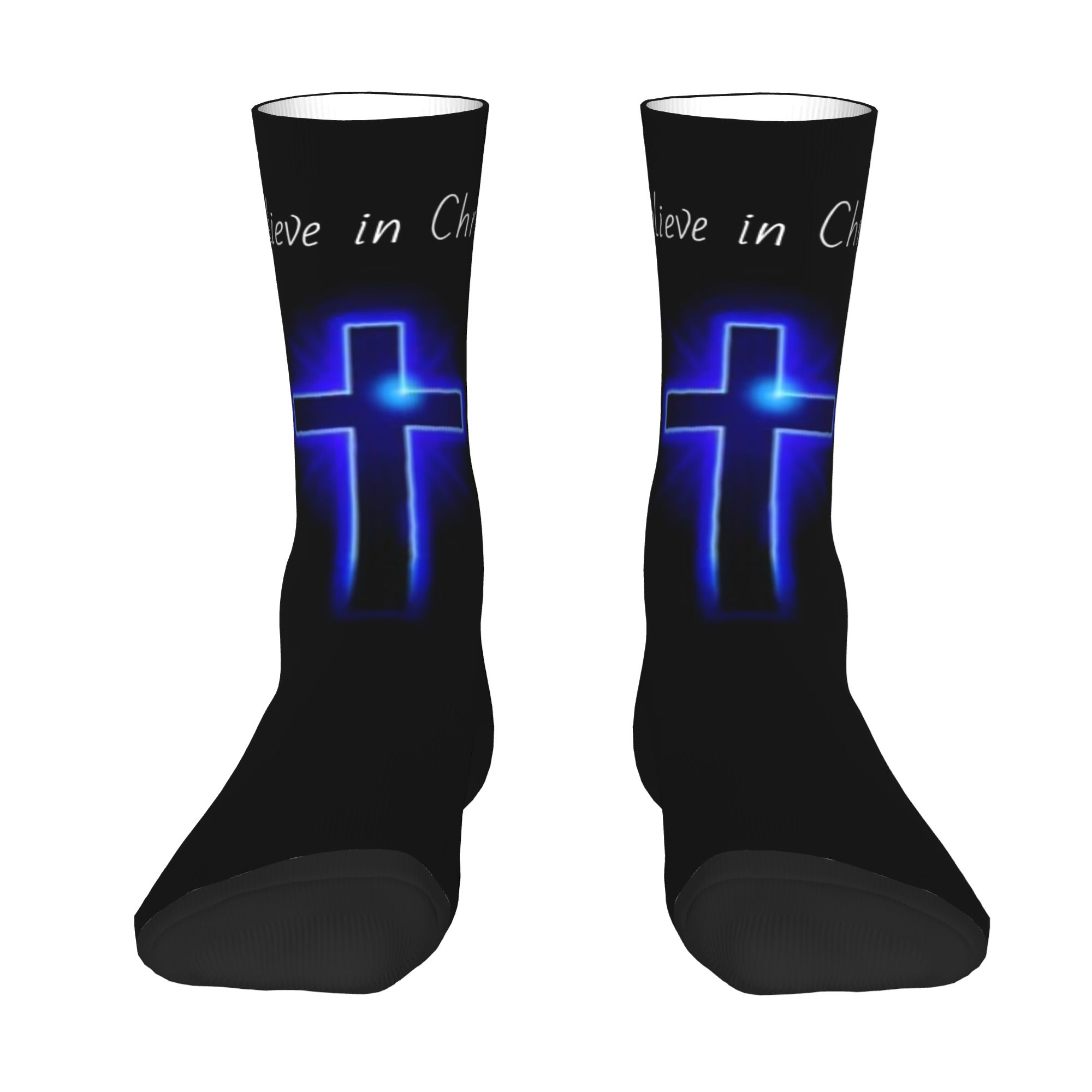 Носки унисекс с 3D-печатью «Ве – обзор и цена Dress Sock Men