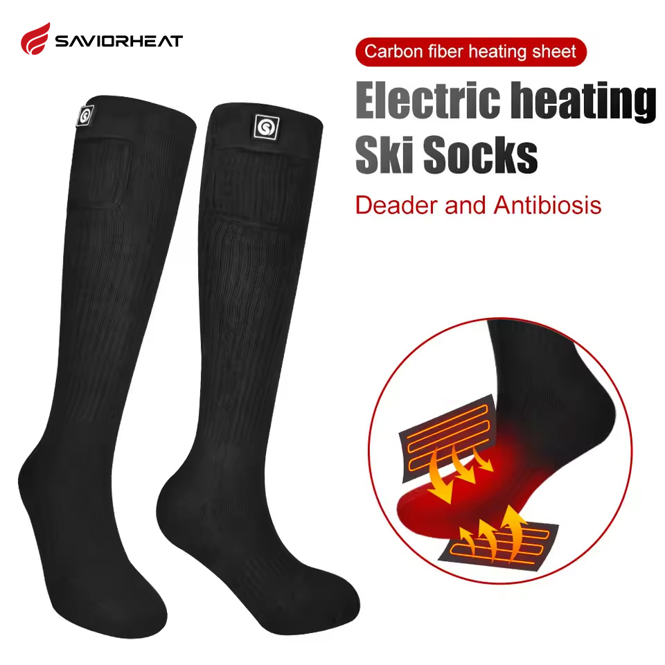 Спасательные зимние термоноски – обзор и цена Thermal Sock Winter