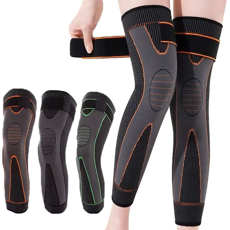 2 шт. компрессионных наколенни – обзор и цена Compression Sleeve Calf
