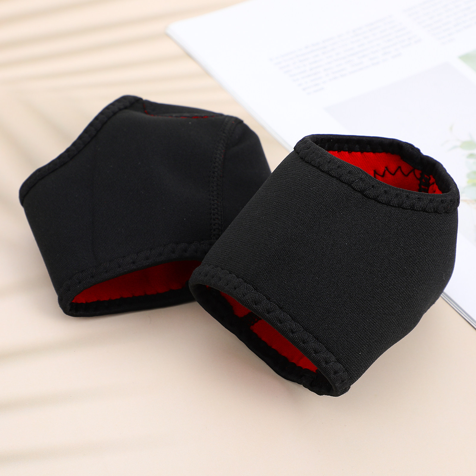 1 пара носков для ухода за ног – обзор и цена Ankle Brace Sock